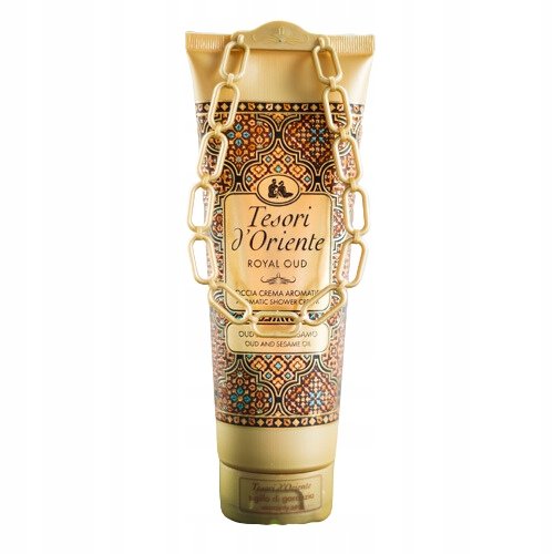 

Гель для душа Doccia Royal Oud 250 мл — Tesori d'Oriente итальянский
