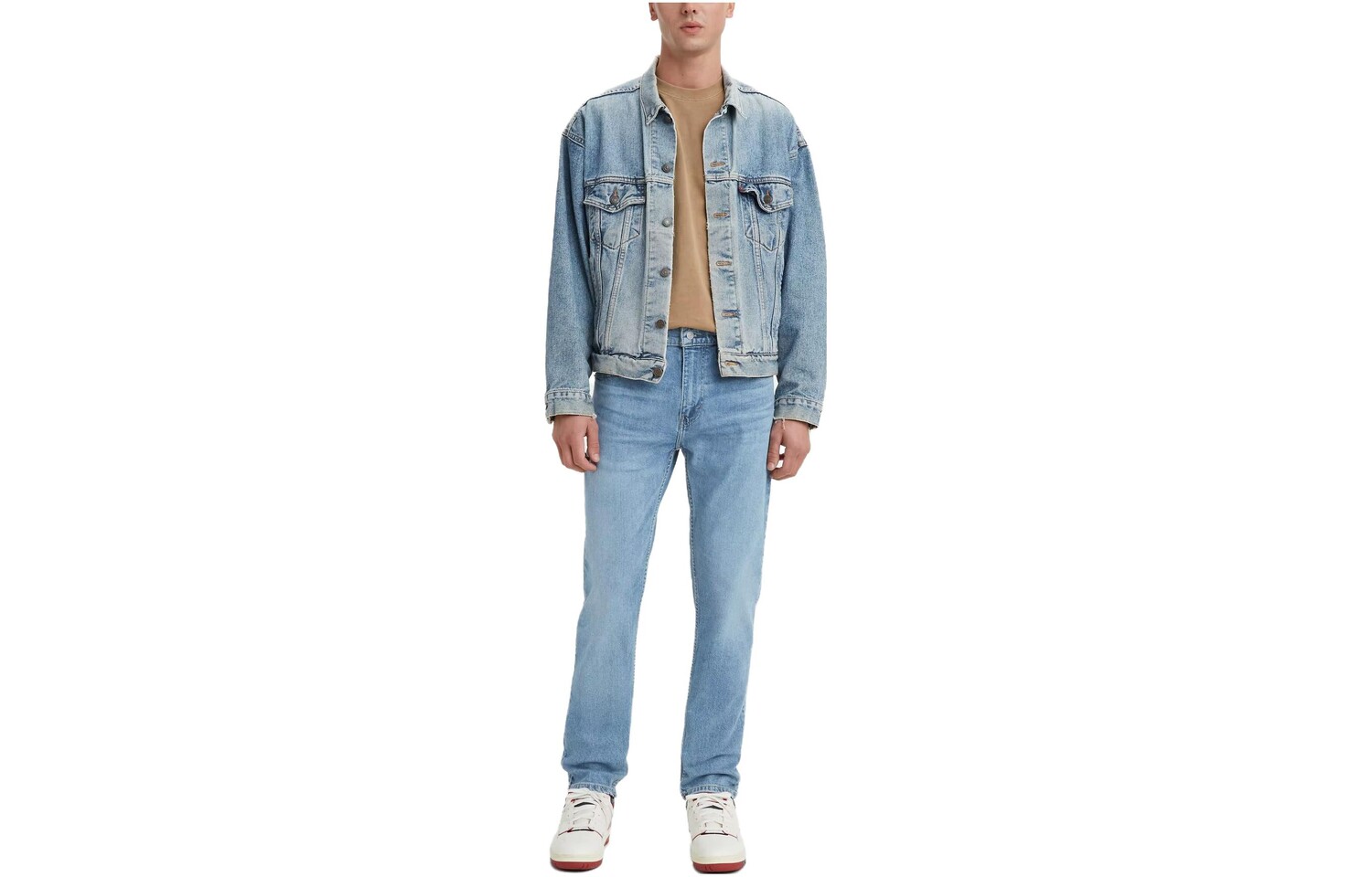 

Мужские джинсы Levi's levi’s, цвет Blue