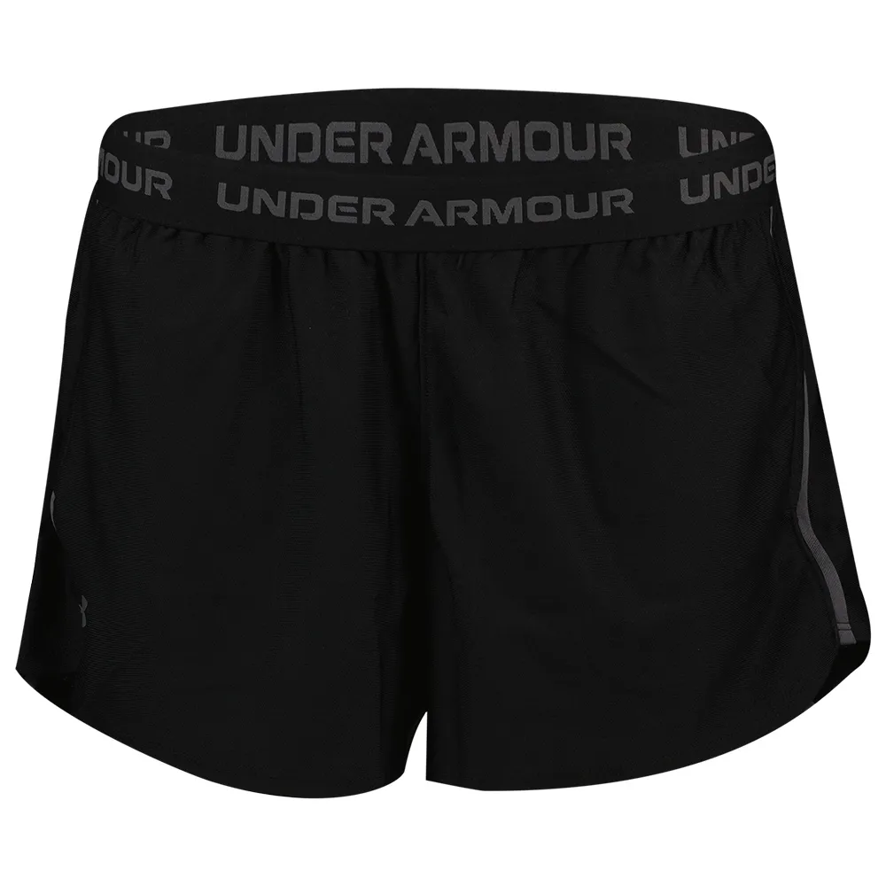 

Шорты Under Armour Tech Play Up, черный