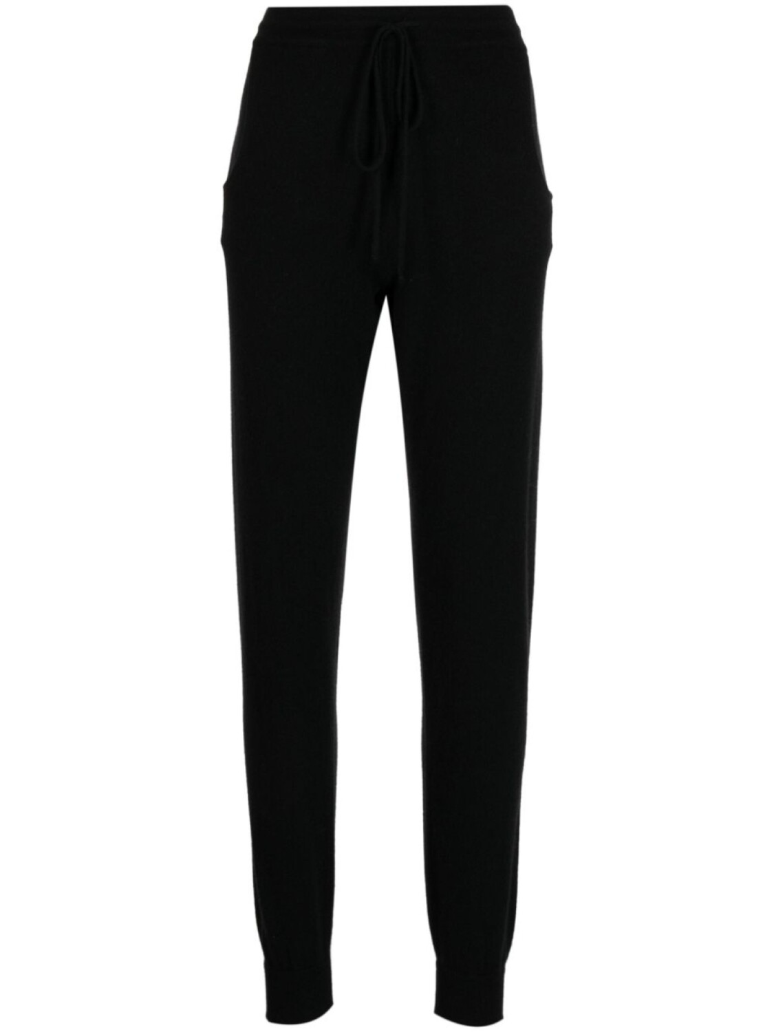 

Teddy Cashmere кашемировые спортивные брюки Milano, черный