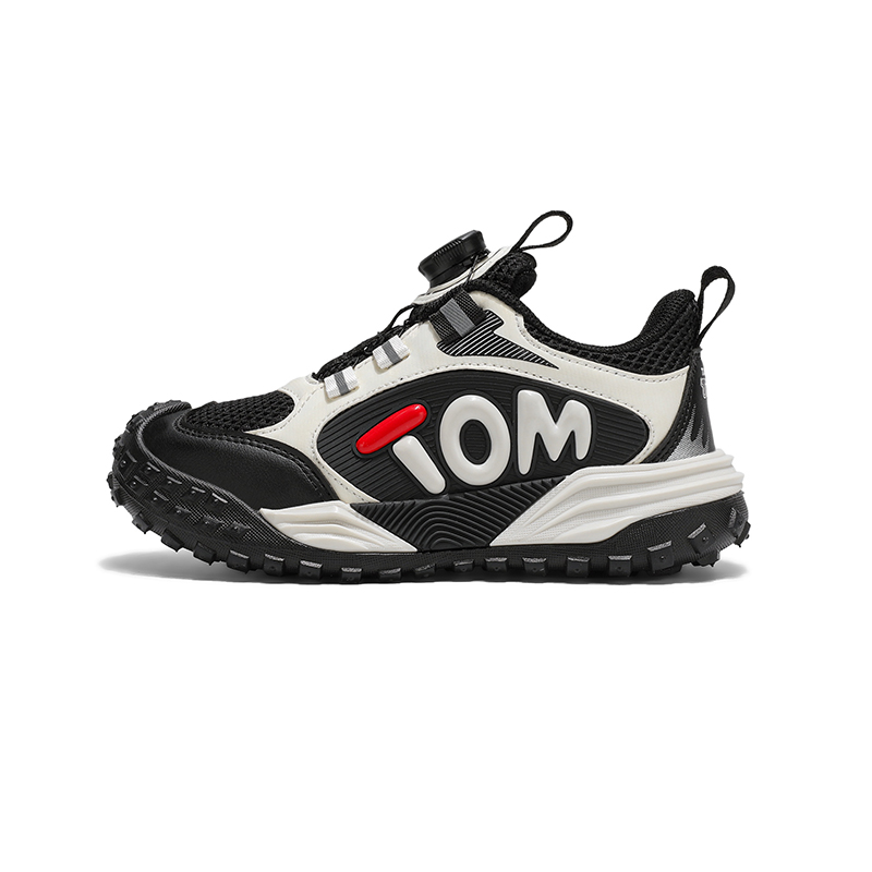 

Кроссовки для бега для детей с амортизацией, отскоком, износостойкостью, дышащими и нескользящими свойствами TALKING TOM, синий/красный