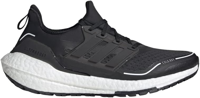 Мужские кроссовки Adidas Ultraboost-21, черный — фото 2