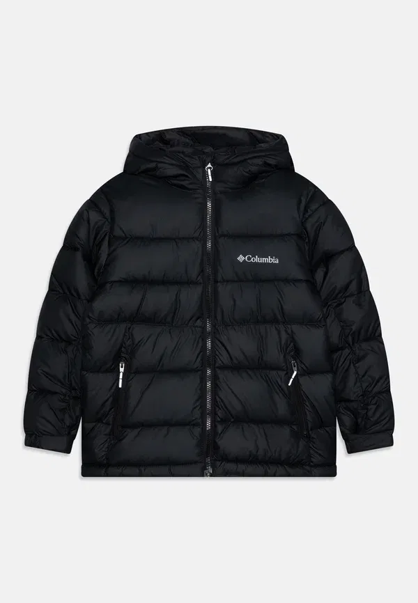 Куртка с капюшоном Pike Lake Hooded Jacket Columbia, черный