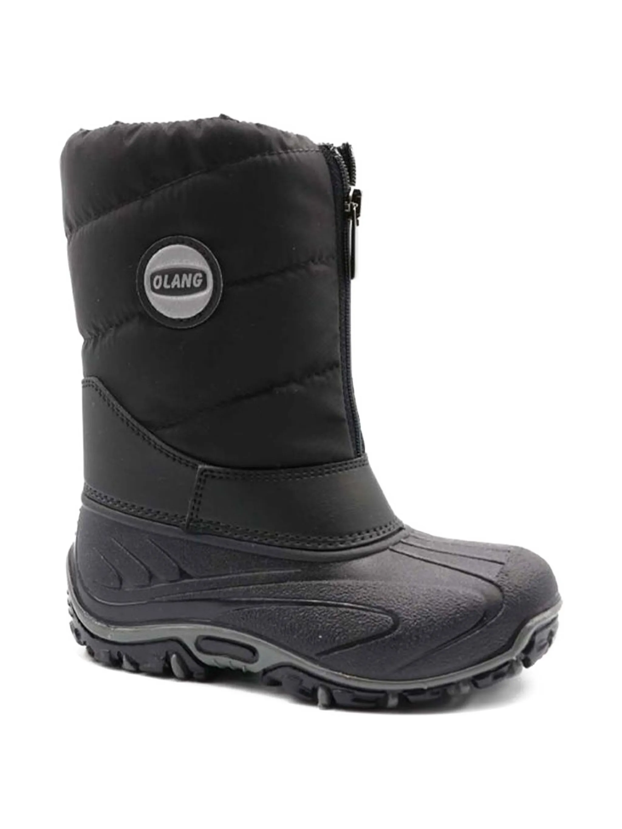 

Стеганые сапоги BMX на молнии Olang, черный
