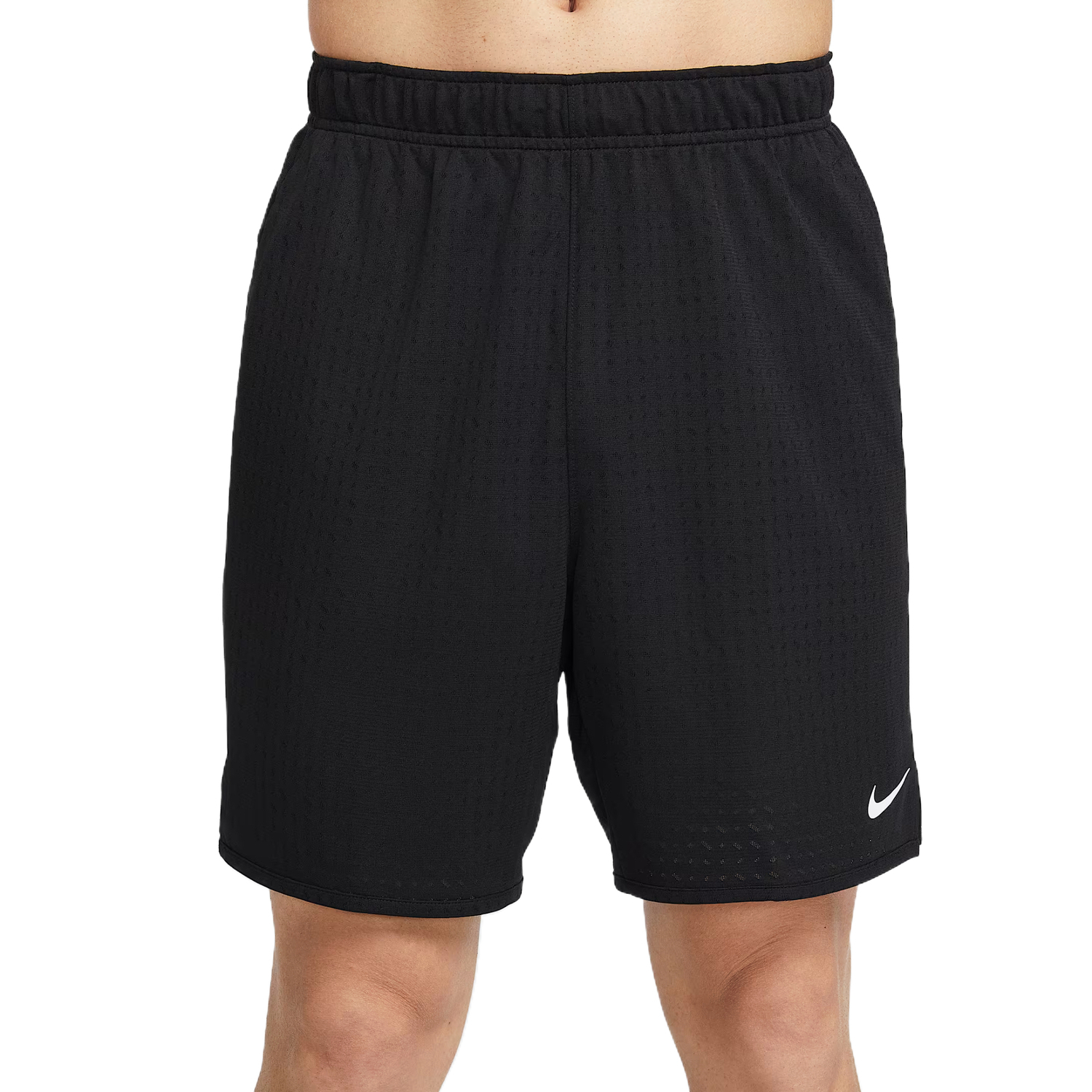 Nike Мужские спортивные шорты Dri Fit Totality Breathe black — фото 2