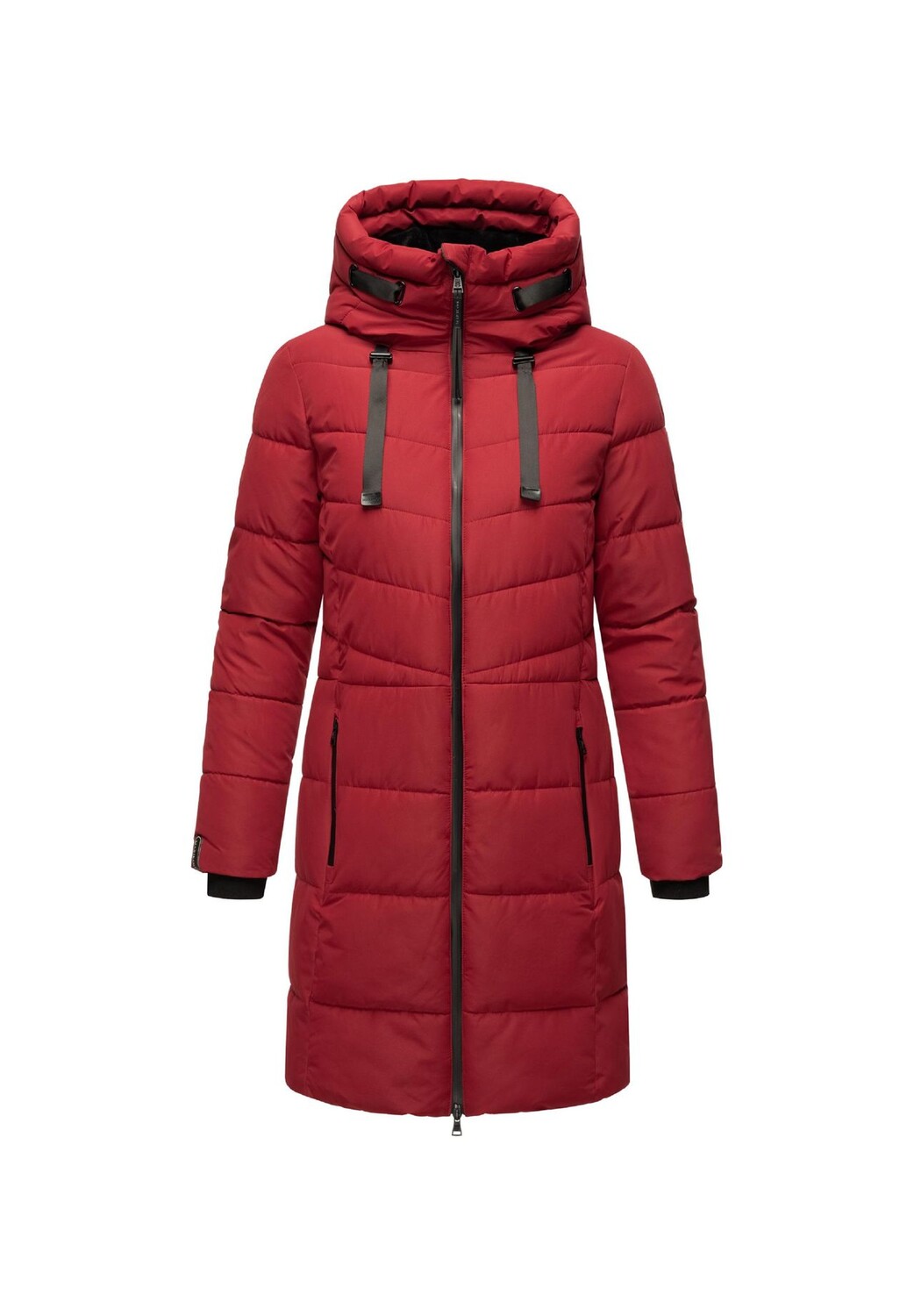 

Стеганое пальто Natsukoo XVI MARIKOO, цвет Dark Red, Красный, Стеганое пальто Natsukoo XVI MARIKOO, цвет Dark Red