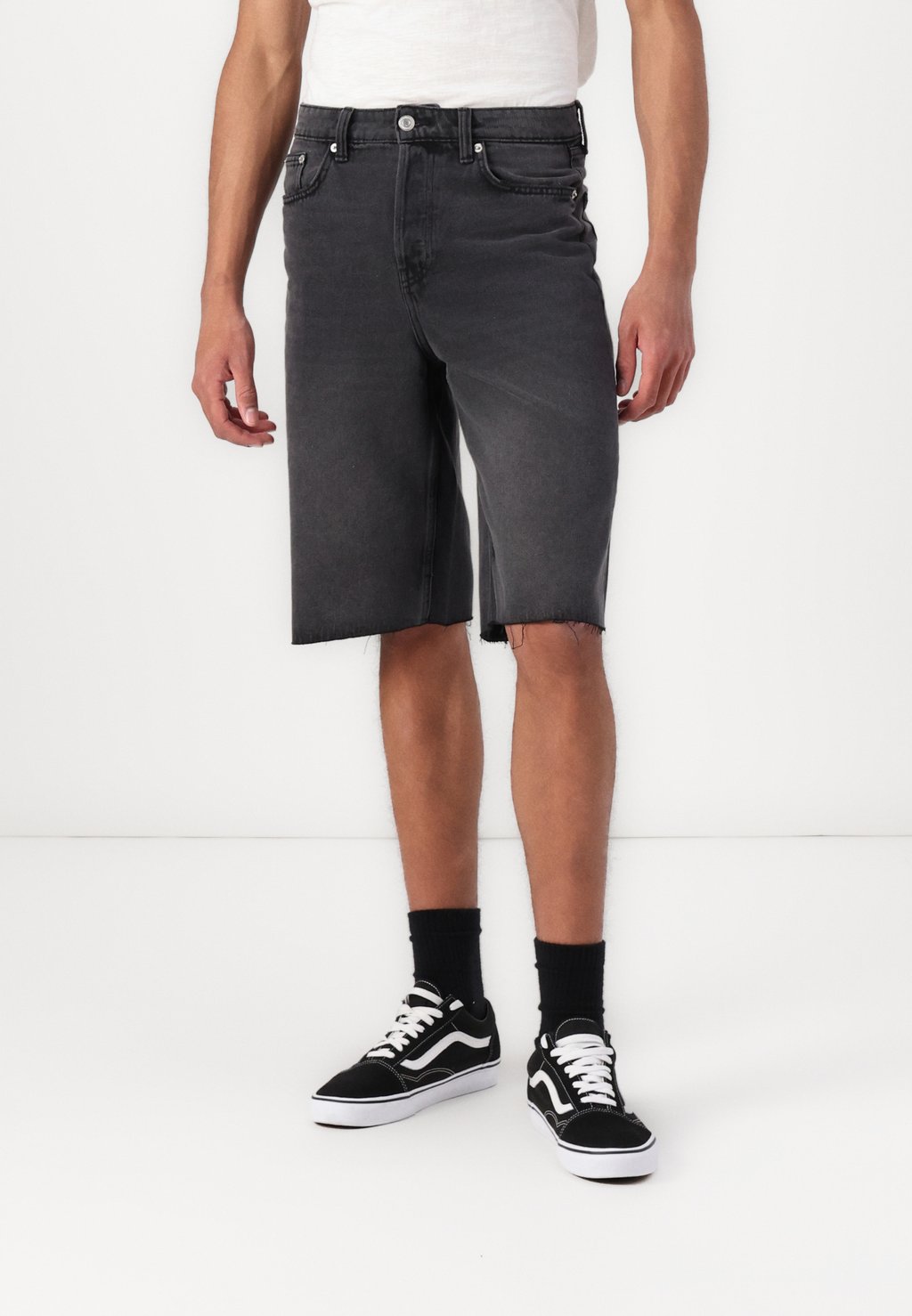 

Джинсовые шорты ONDBUMA Only & Sons, цвет Washed Black