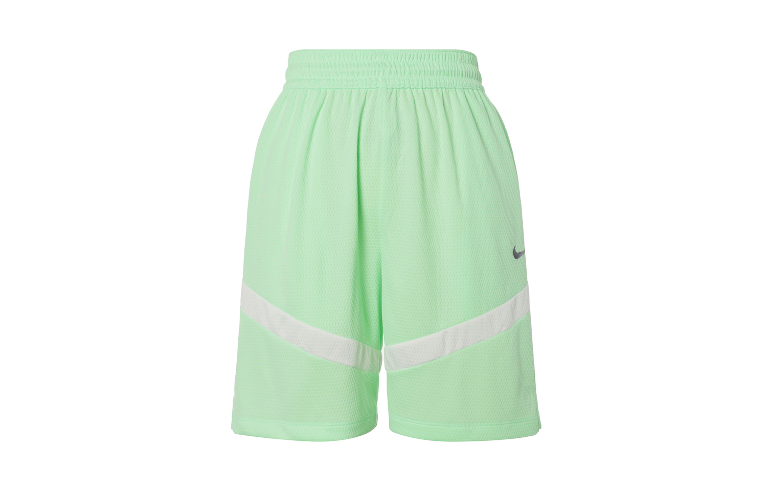 

Мужские баскетбольные шорты Dri-Fit Icon Vapor Green/Vapor Green/Sail White/Iron Gray Nike