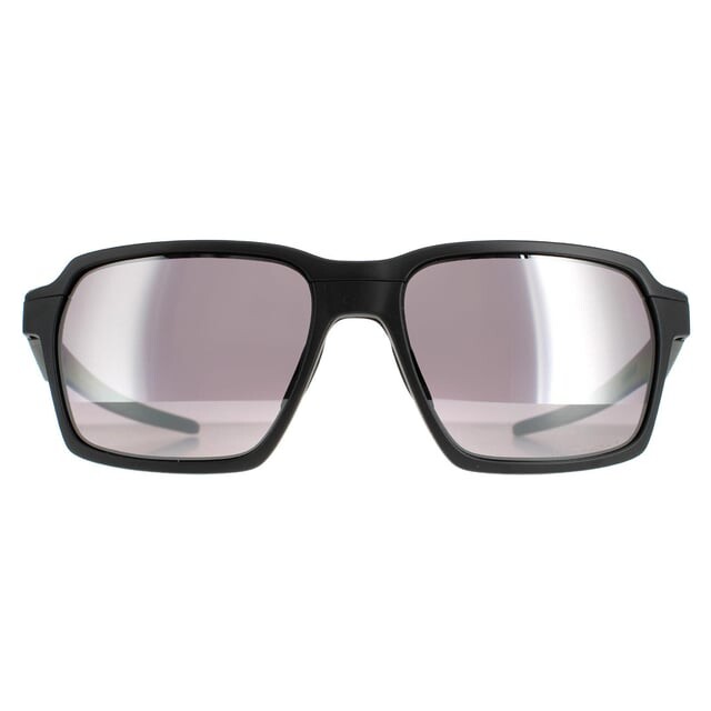 

Квадратный мужской матовый призм поляризованный экспресс Oakley, черный