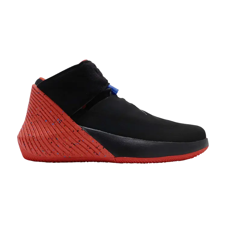 

Кроссовки Air Jordan Jordan Why Not Zer0.1 PFX 'Triple Double King', черный