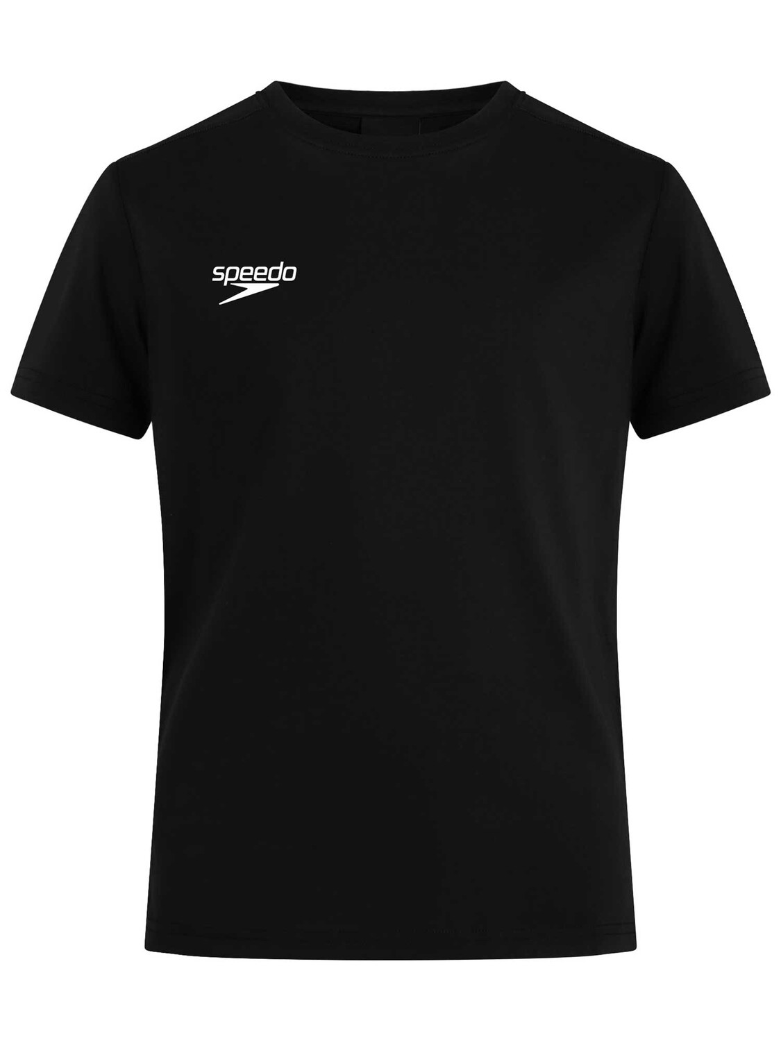 

Футболка Speedo CLUB PLAIN TEE AM, черный