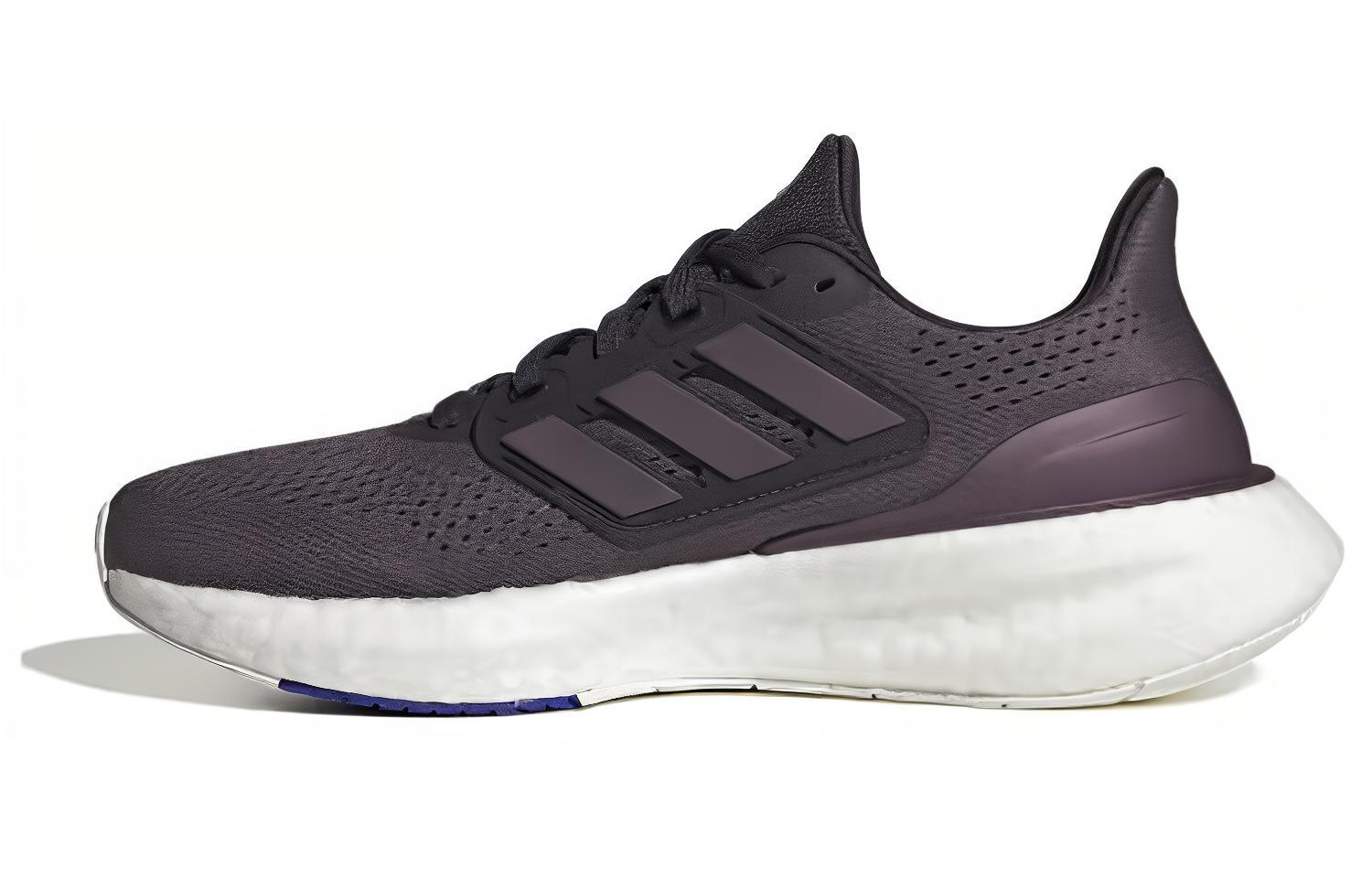 

Кроссовки adidas Women's Pureboost 23 'Aurora Black', черный/белый