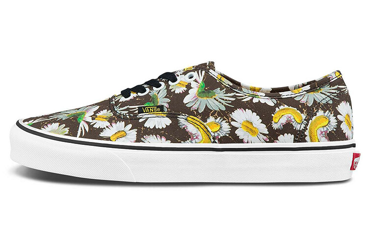 

Кроссовки Authentic Vans 'Mutated Daisy - Black'
