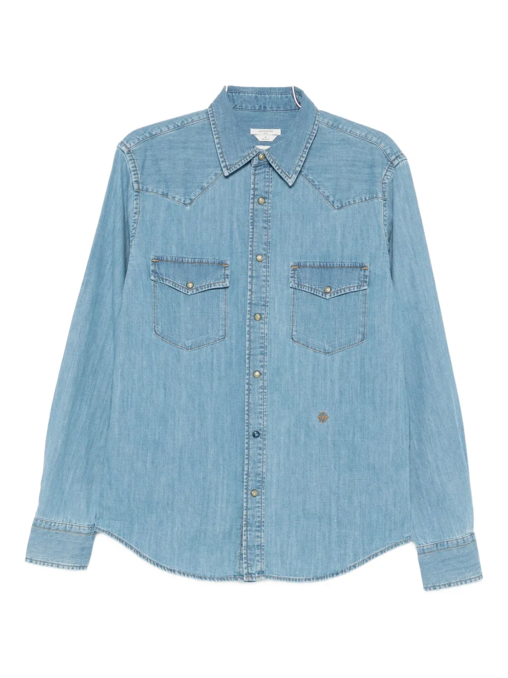 

Рубашка Pocket C0002T9734 Jacob Cohen, синий