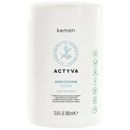 

Кондиционер Actyva Conditioner Nutrition 1000 Milliliters