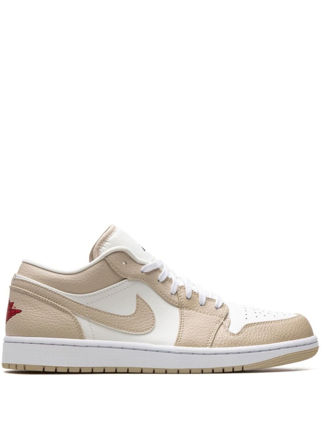 

Кроссовки Air 1 Low Jordan, бежевый