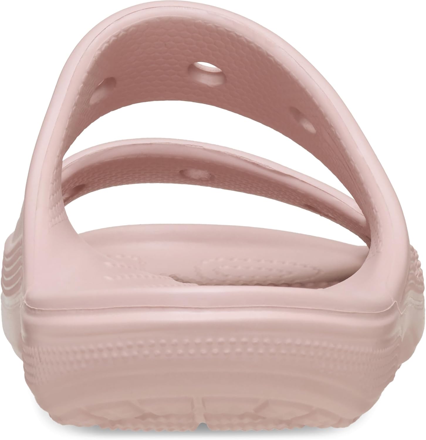 Сандалии Crocs унисекс для взрослых 207627-2V3 Baya, розовый — фото 3