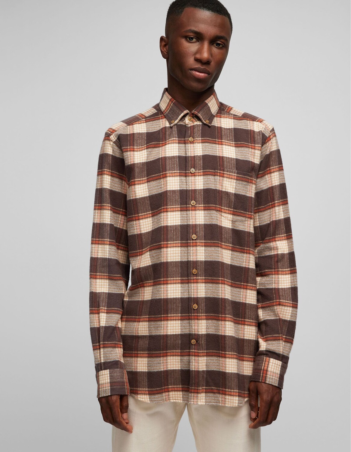 

Рубашка HECHTER PARIS Freizeit, цвет blackbrown