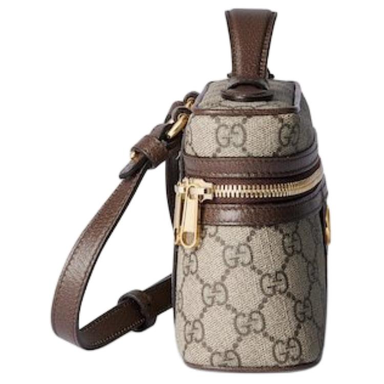 Женская сумка Gucci Ophidia Экстра Мини — фото 3