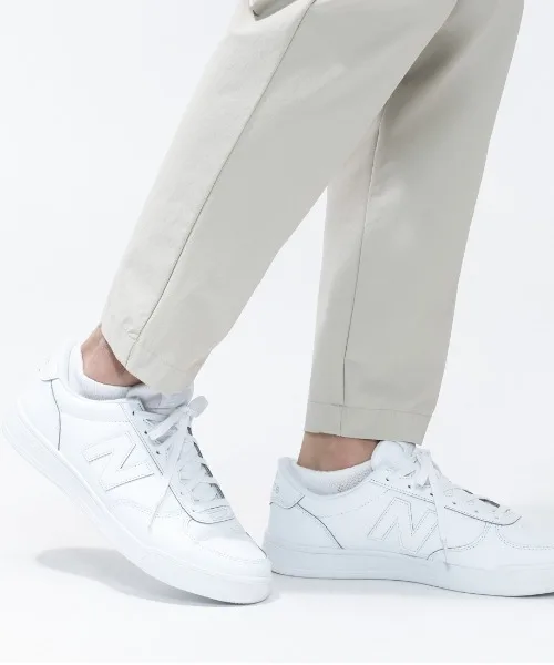 Мужские кроссовки New Balance CT30 лёгкие и удобные белые
