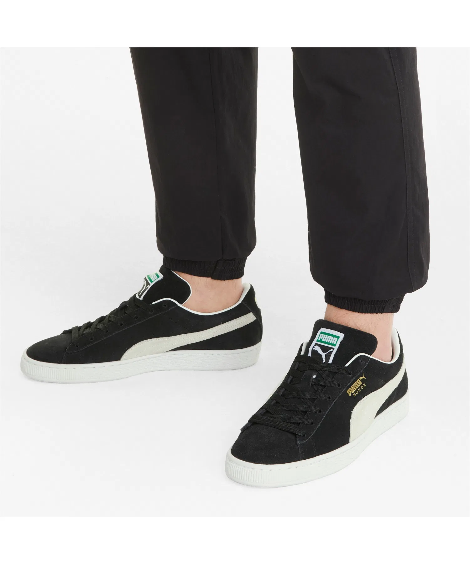 Унисекс кроссовки PUMA SUEDE CLASSIC XXI — фото 4