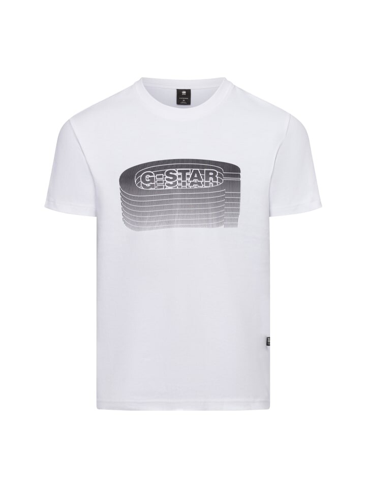 

Футболка G-Star Raw, белый
