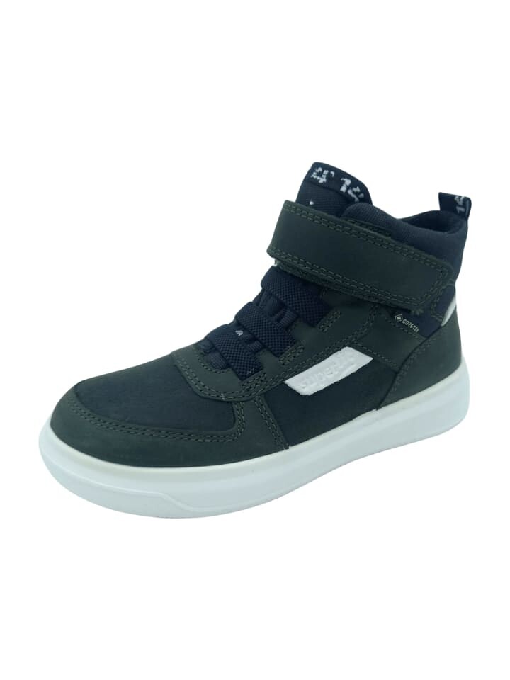 

Высокие кроссовки superfit Sneaker High, зеленый