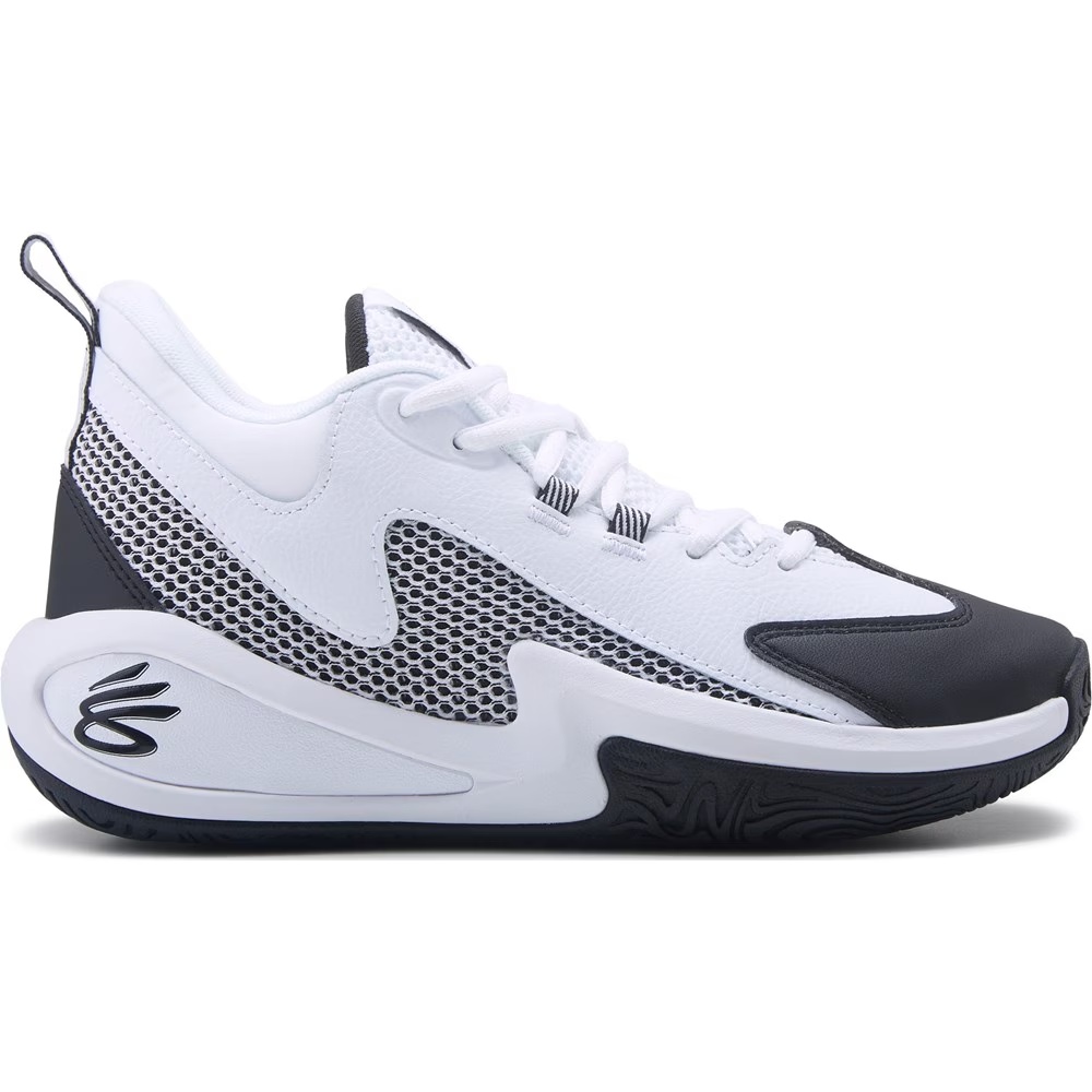 Баскетбольные кроссовки Curry 3z25 Under Armour, мультиколор — фото 2