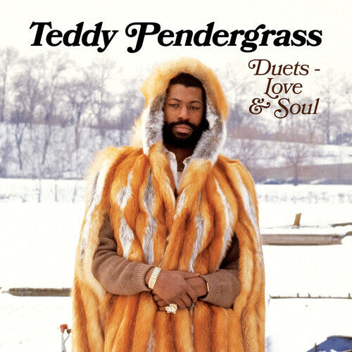 

Виниловая пластинка Pendergrass, Teddy: Duets - Love & Soul - WHITE