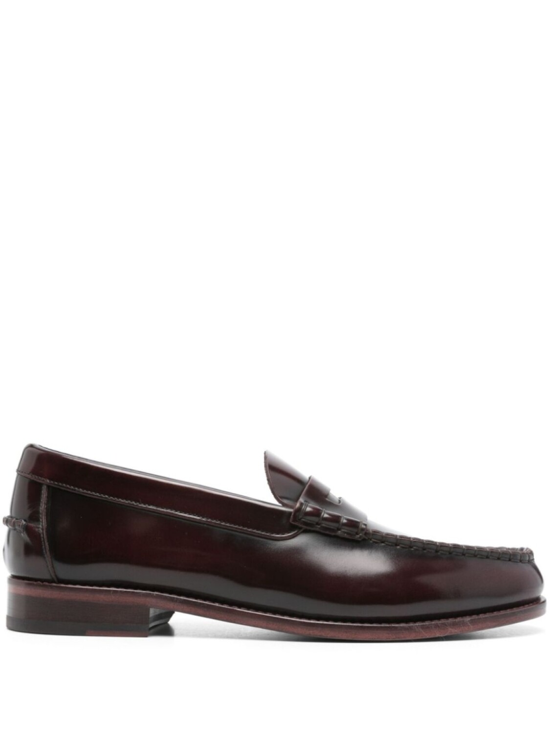 Мокасины Lido Paul Smith, красный