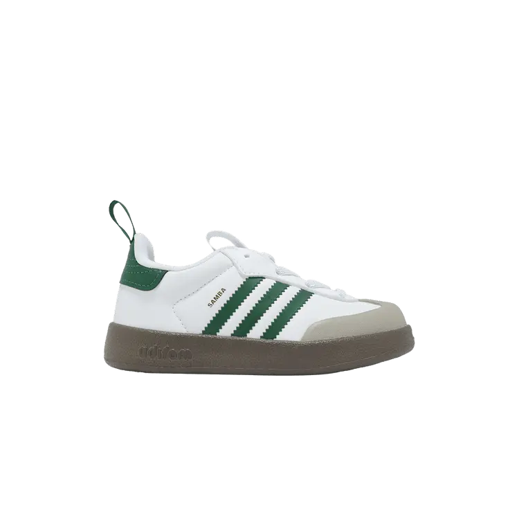 

Кроссовки adidas AdiFOM Samba 360 I 'White Collegiate Green Gum', белый