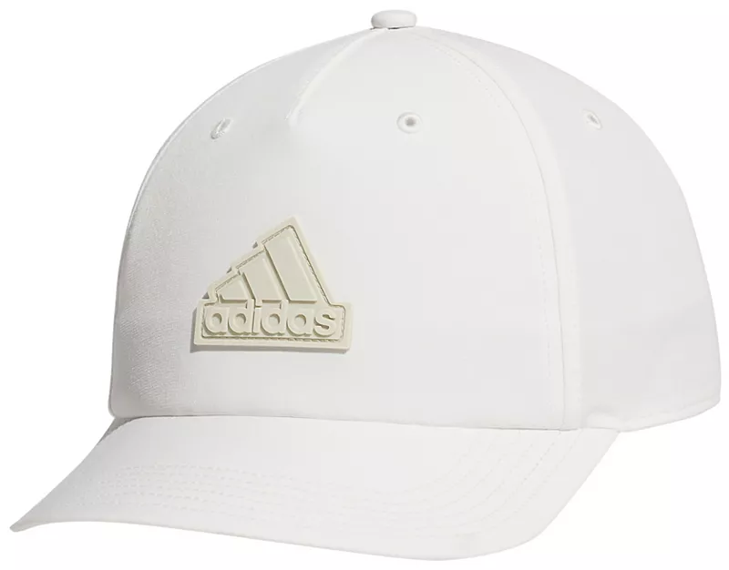

Мужская спортивная кепка Adidas Snapback, цвет Off White/Putty Grey/Grey