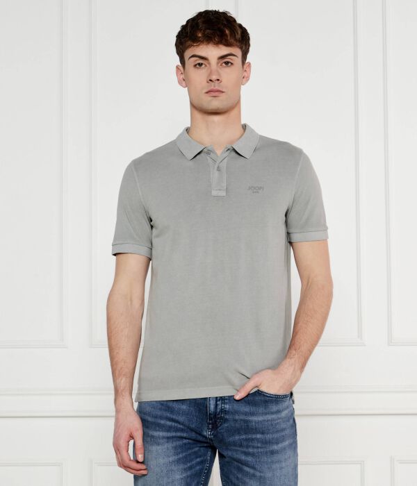 

Рубашка поло Modern fit Joop! Jeans, серый