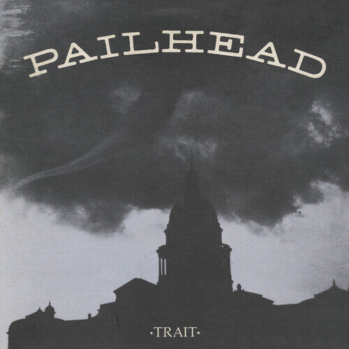 

Виниловая пластинка Pailhead: Trait - MAGENTA/BLACK/WHITE SPLATTER