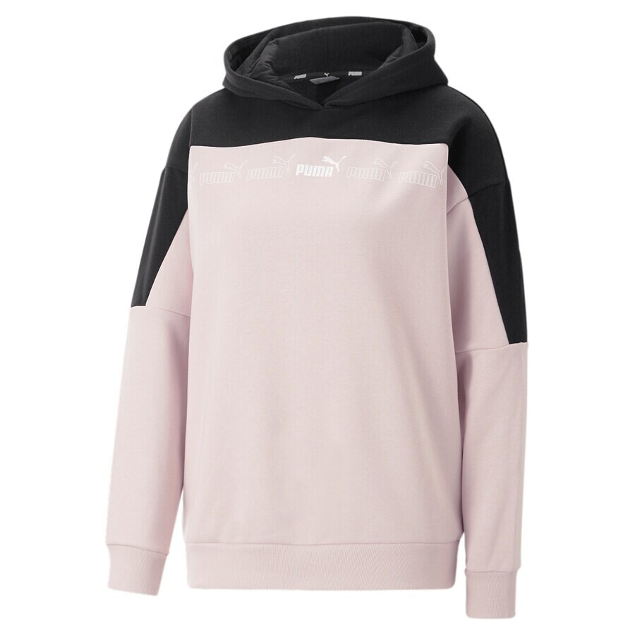 

Толстовка с капюшоном PUMA Sweatshirt, бежевый