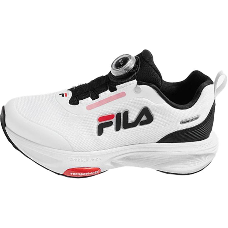 

FILA KIDS Кроссовки BOA детские, противоскользящие, износостойкие, низкие, белые, для подростков