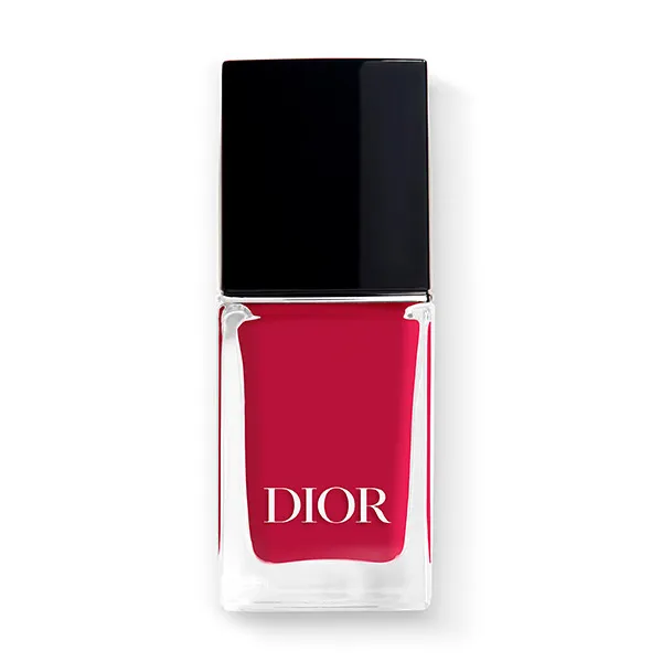 

Лак для ногтей с гель-эффектом и цвет от кутюр Dior Vernis Dior, 878
