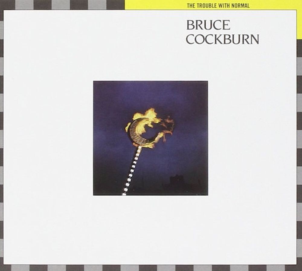 

Диск CD Trouble With Normal - Bruce Cockburn
