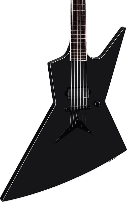 

Электрогитара Dean Zero Select Fluence Electric Guitar, Black Satin