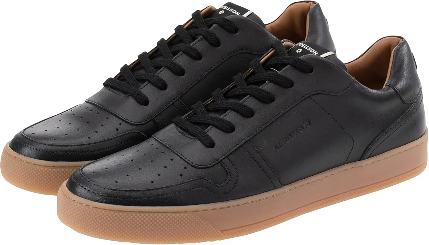 Кроссовки Strellson - Denis Evans j Sneaker xd6 Black — фото 2