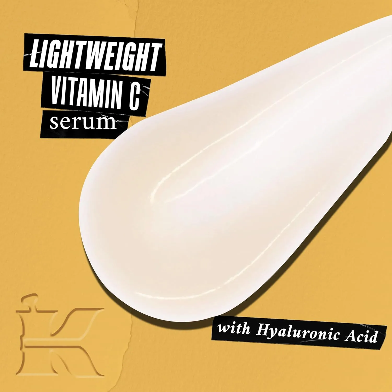 Kiehl's Powerful-Strength 12.5% сыворотка с витамином C, концентрат для лица, разглаживающий морщины, повышает сияние и упругость, увлажняет кожу с гиалуроновой кислотой 100 мл — фото 2