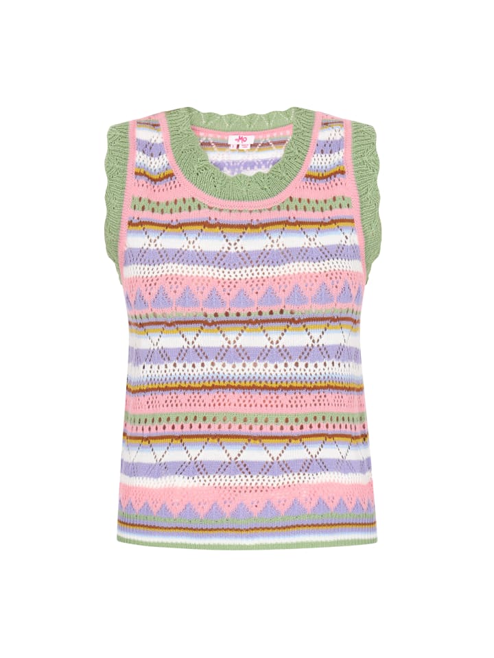 

Топ myMo, цвет pink multicolor