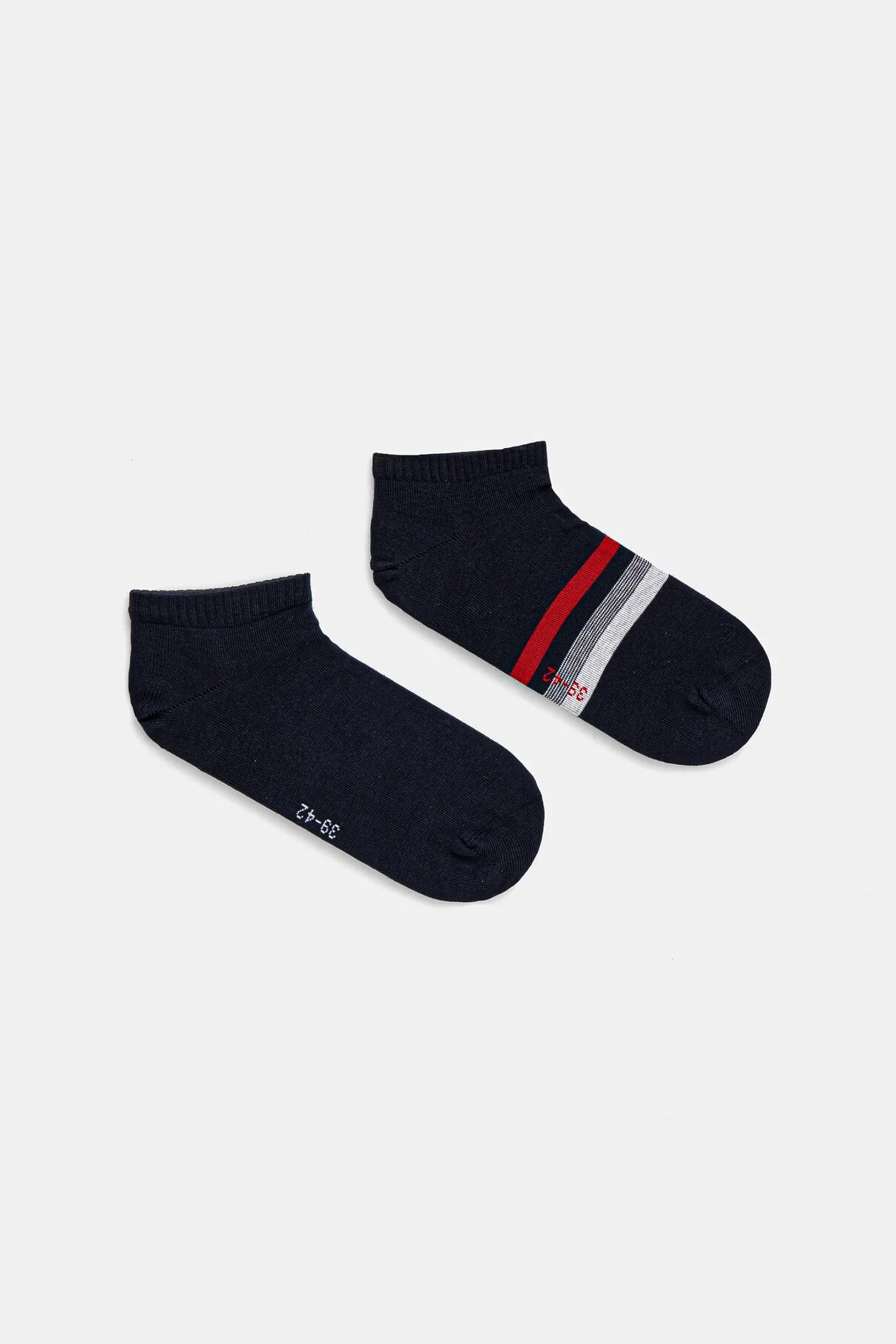 

Носки 2 упаковки Tommy Hilfiger, темно-синий