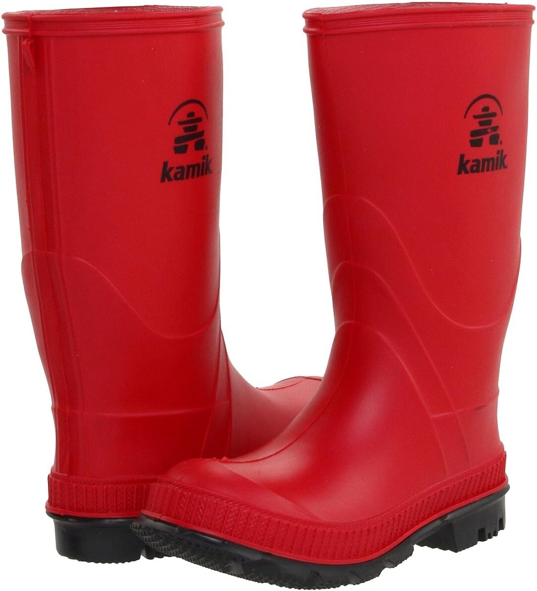 

Ботинки Kamik Stomp, цвет Red 2
