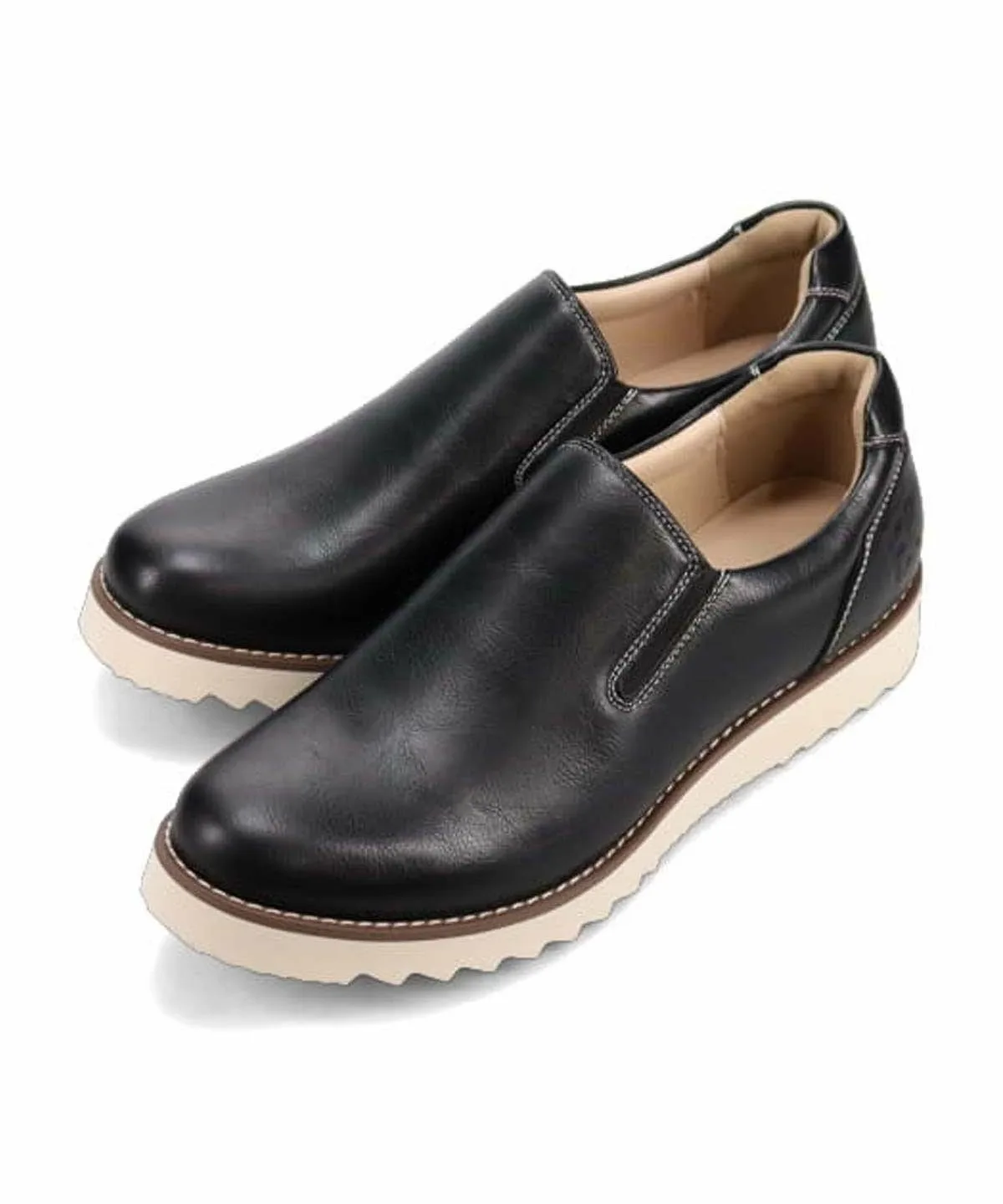 Повседневные слипоны Hiroko Koshino Homme, black