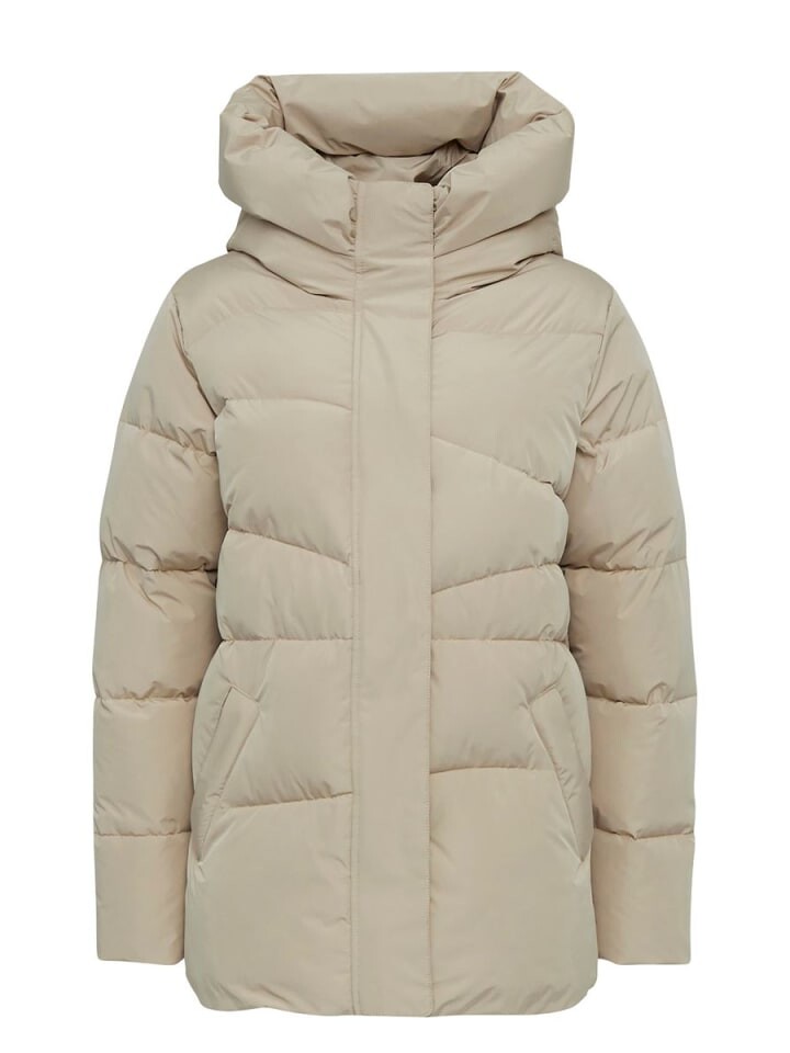 

Пуховик MAZINE, цвет light taupe