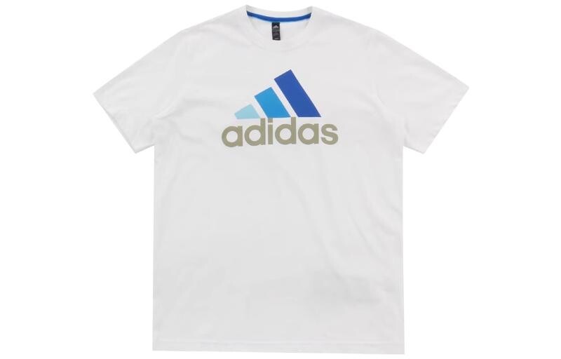 

Футболка мужская белая Adidas, белый