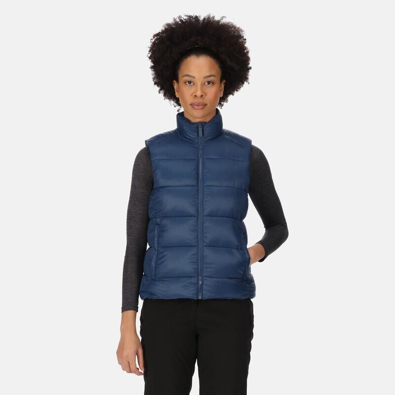 

Утепленный жилет Regatta, цвет dunkelblau/blau