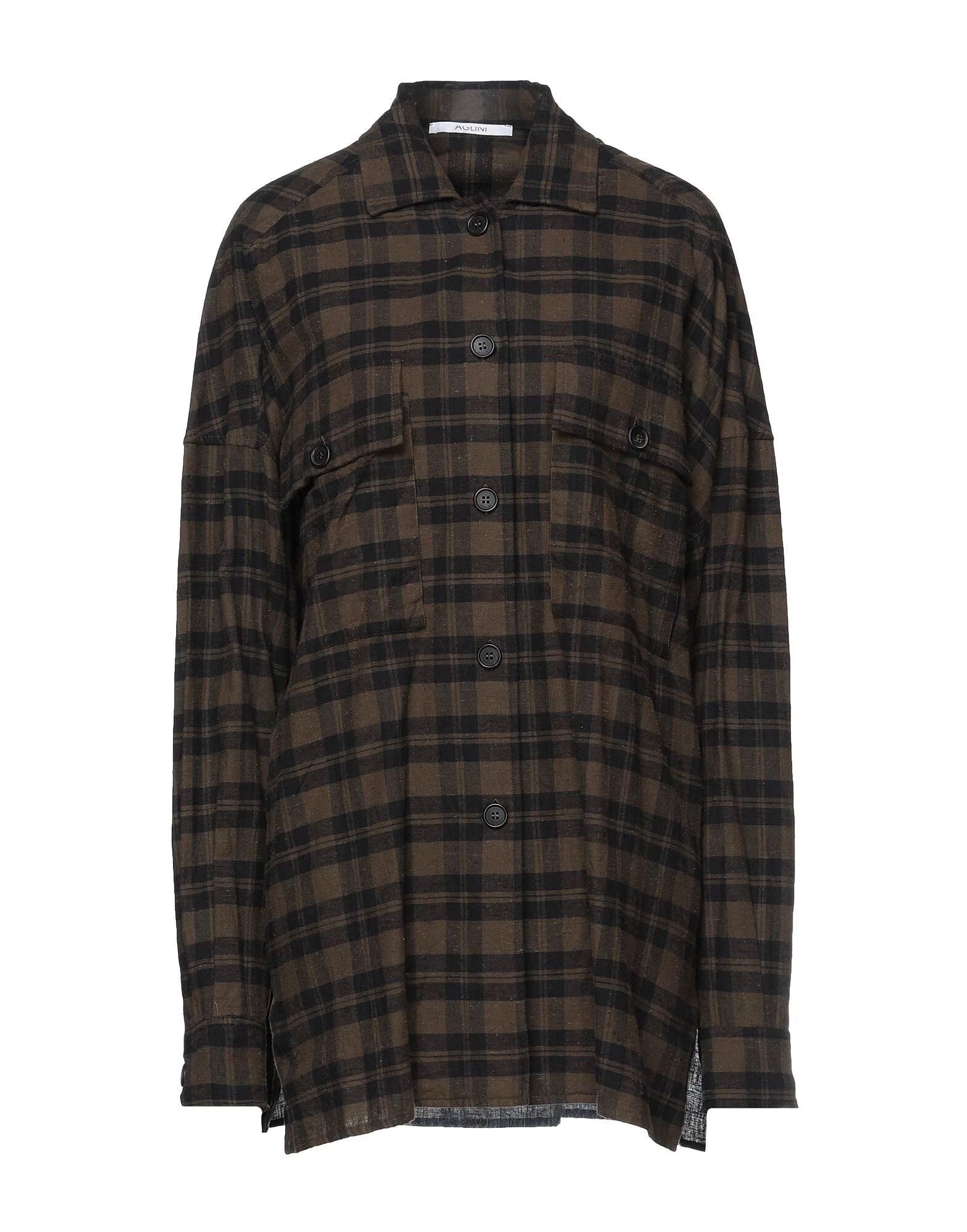 

Рубашка Aglini, зеленый