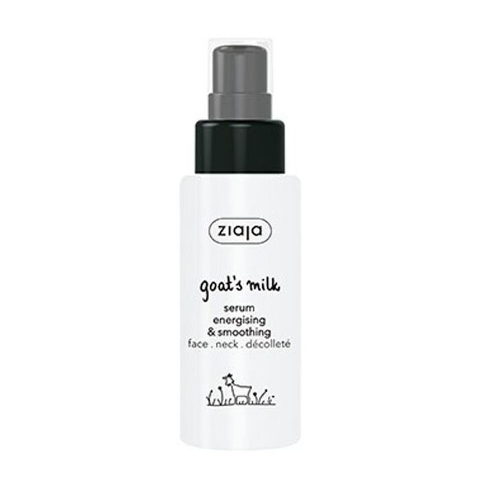 

Тональная основа Leche de Cabra Sérum facial energizante y suavizante Ziaja, 50 ml